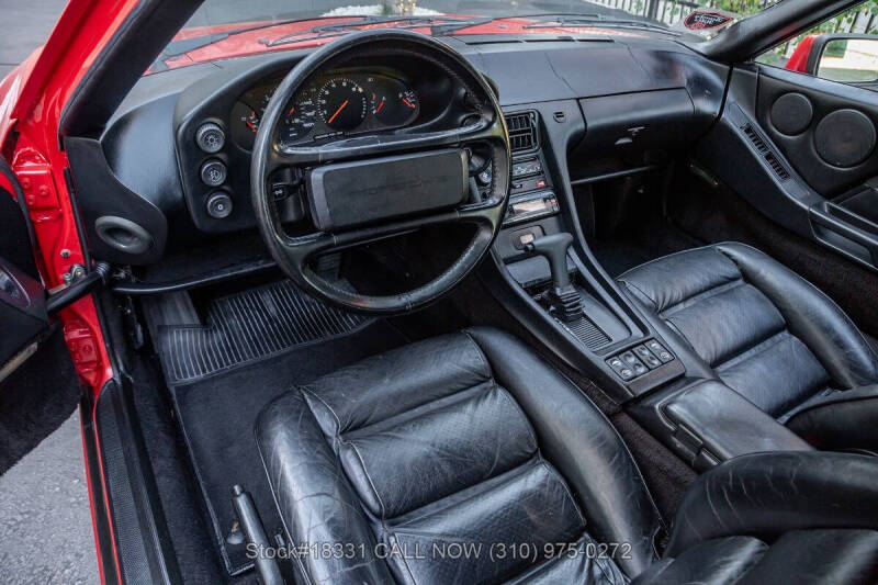1987 Porsche 928 S4