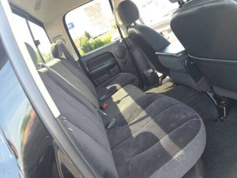 2004 Dodge Ram 2500