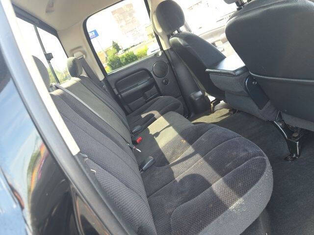 2004 Dodge Ram 2500