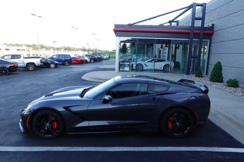 2014 Chevrolet Corvette Stingray
