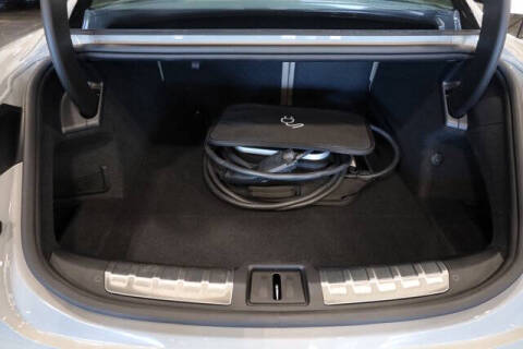 2022 Porsche Taycan 4S