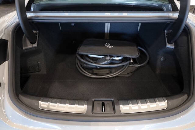 2022 Porsche Taycan 4S