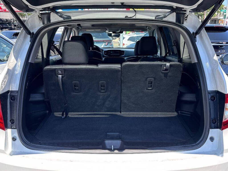 2022 Honda Pilot EX-L