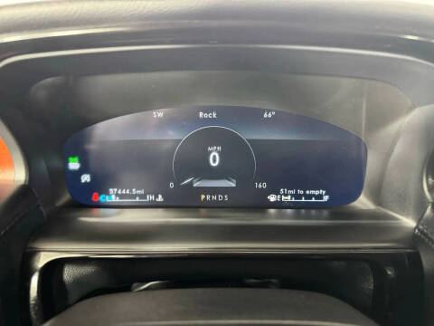 2021 Lincoln Nautilus Reserve