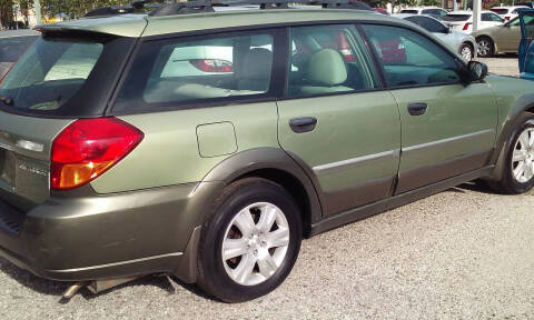 2005 Subaru Outback 2.5i