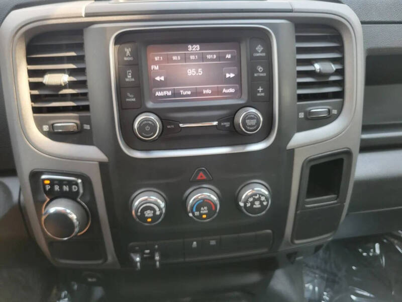 2021 RAM 1500 Classic Tradesman