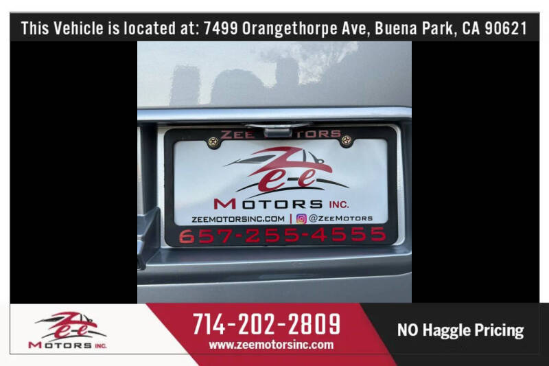 2016 Chevrolet Express 2500