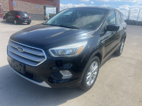 2017 Ford Escape for sale at Tennessee Auto Brokers LLC in Murfreesboro TN