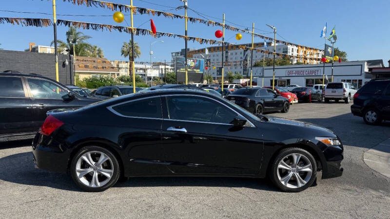 2012 Honda Accord EX-L V6