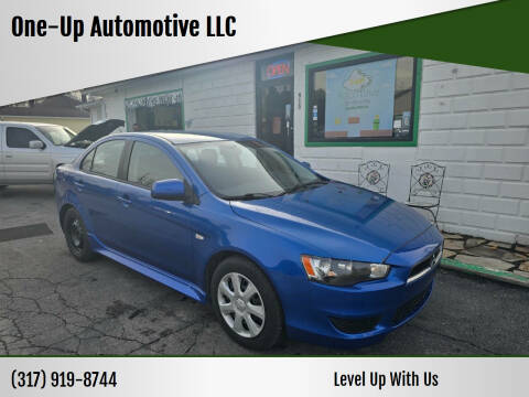 2012 Mitsubishi Lancer