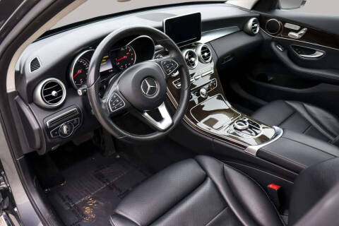 2017 Mercedes-Benz C-Class