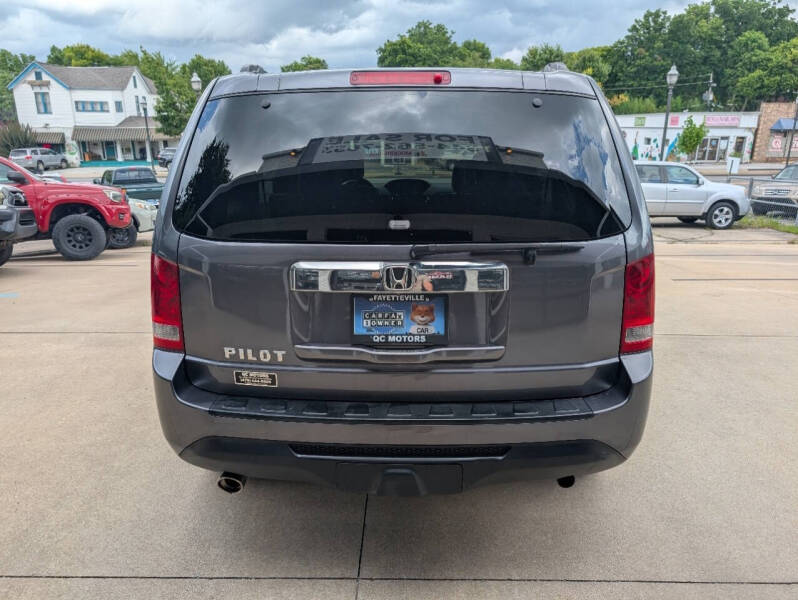 2014 Honda Pilot EX