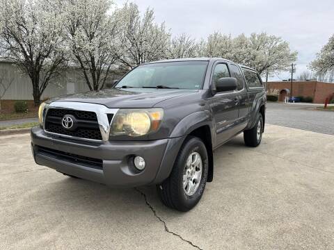 2011 Toyota Tacoma for sale at Triple A's Motors in Greensboro NC