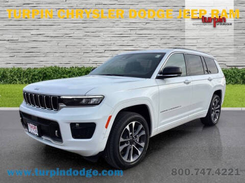 2025 Jeep Grand Cherokee L for sale at Turpin Chrysler Dodge Jeep Ram in Dubuque IA