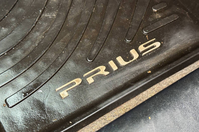 2014 Toyota Prius Three