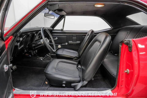 1967 Chevrolet Camaro