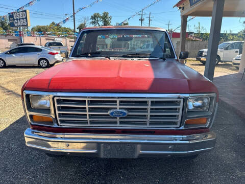 1985 Ford F-150 XL