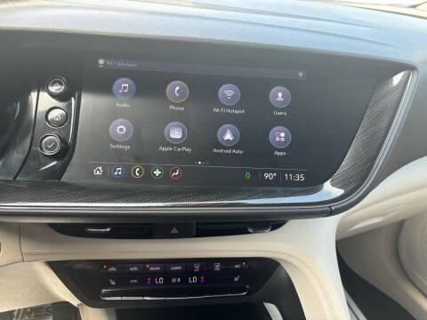 2021 Buick Envision Essence