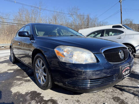 2007 Buick Lucerne CXL V6