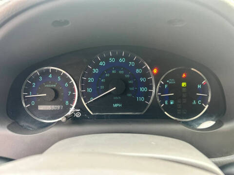 2008 Toyota Sienna
