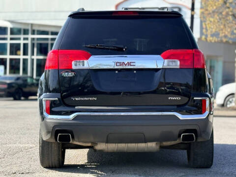 2017 GMC Terrain SLE-2