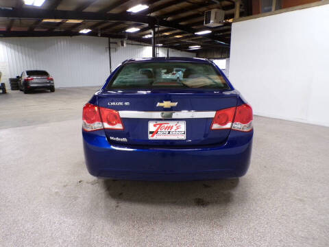 2013 Chevrolet Cruze ECO Auto