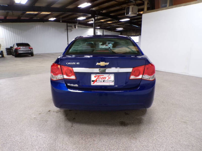 2013 Chevrolet Cruze ECO Auto