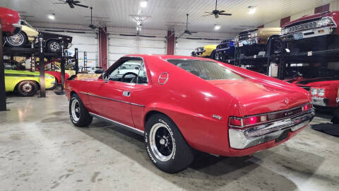 1969 AMC AMX