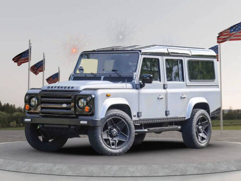 1984 Land Rover Defender