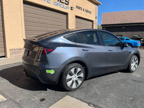 2023 Tesla Model Y Long Range