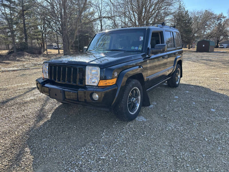 2006 Jeep Commander for sale at Oakdale Auto Sales in Lakeland MN