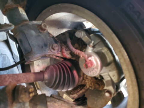 2008 Honda Element EX