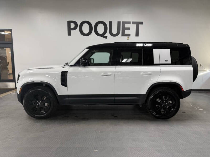 2020 Land Rover Defender 110 HSE