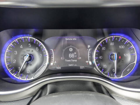 2024 Chrysler Pacifica Pinnacle