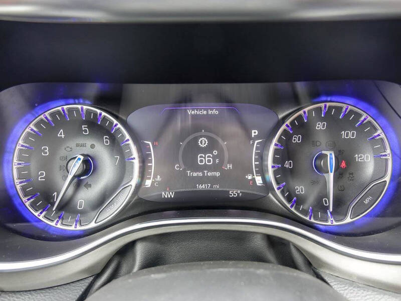 2024 Chrysler Pacifica Pinnacle