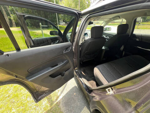 2017 GMC Terrain SLE-1