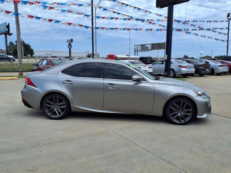 2015 Lexus IS 250