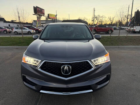 2017 Acura MDX SH-AWD w/Tech