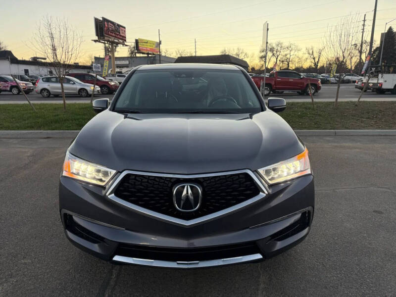 2017 Acura MDX SH-AWD w/Tech