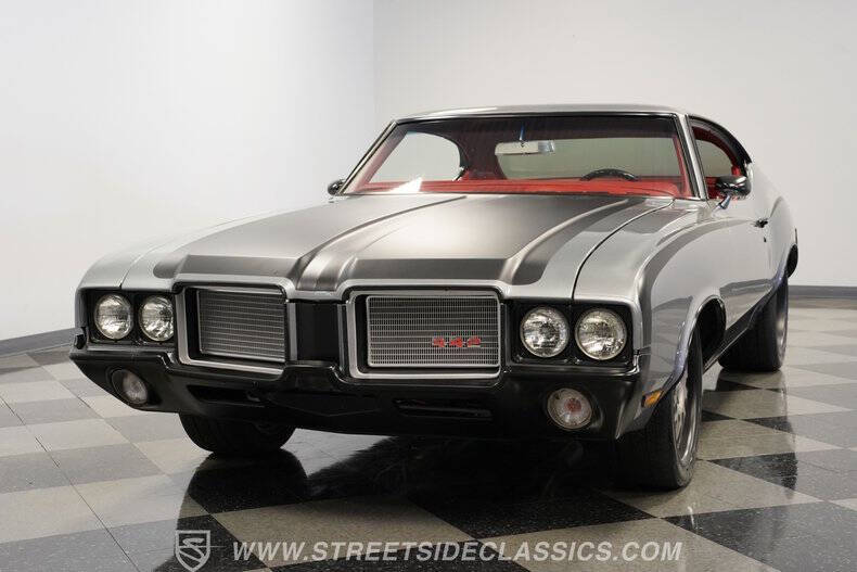 1972 Oldsmobile Cutlass