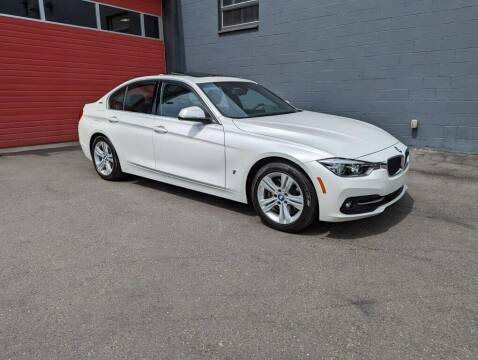 2018 BMW 3 Series for sale at Paramount Motors NW in Seattle WA