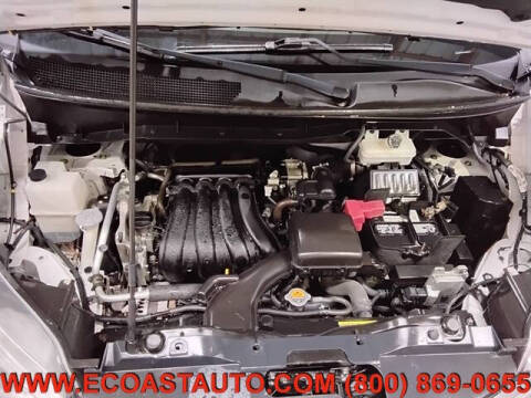 2020 Nissan NV200 SV