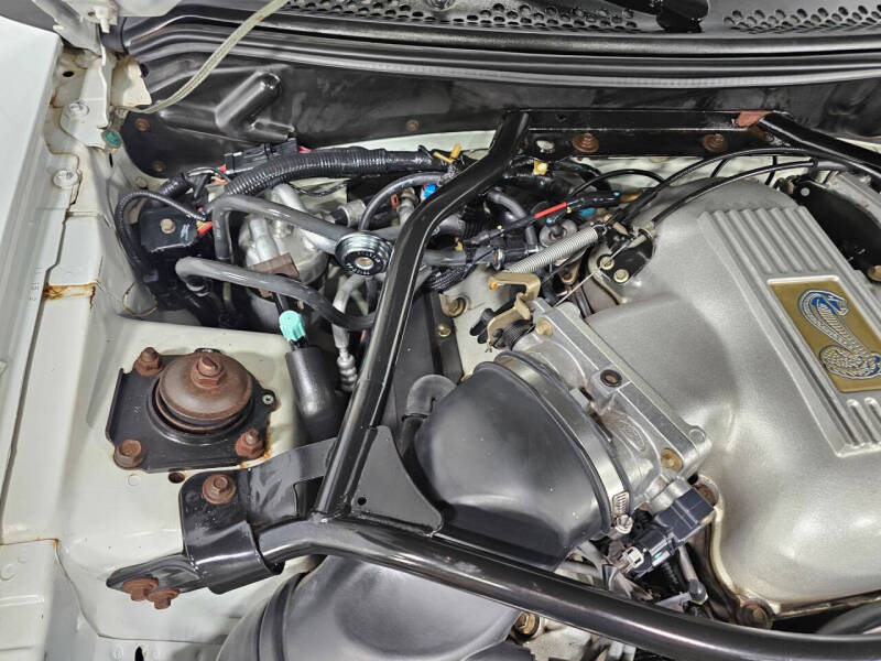 1996 Ford Mustang SVT Cobra