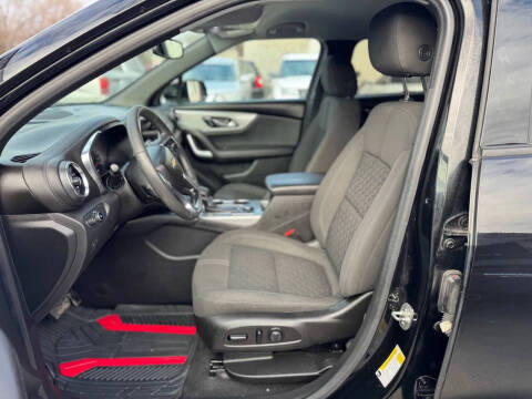 2021 Chevrolet Blazer LT