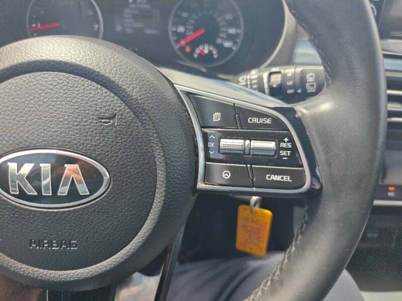 2021 Kia Seltos S