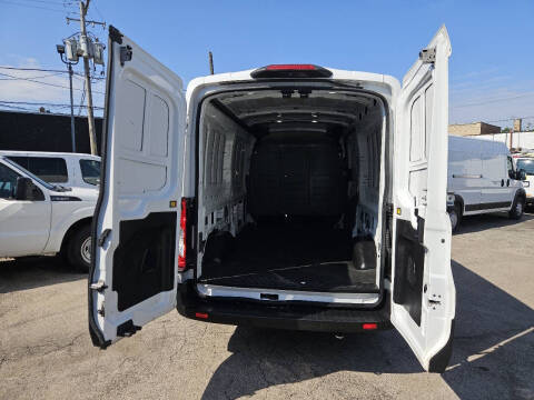 2020 Ford Transit 250