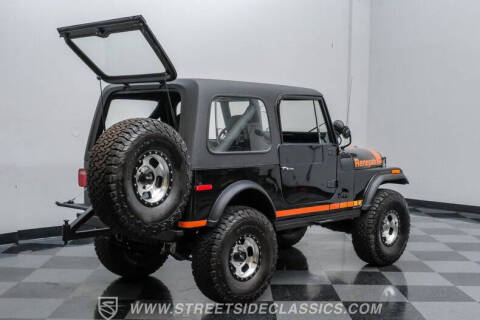 1980 Jeep CJ-7