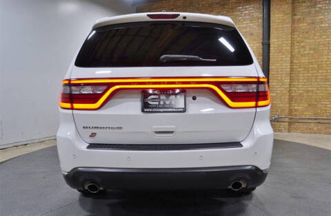 2020 Dodge Durango Pursuit
