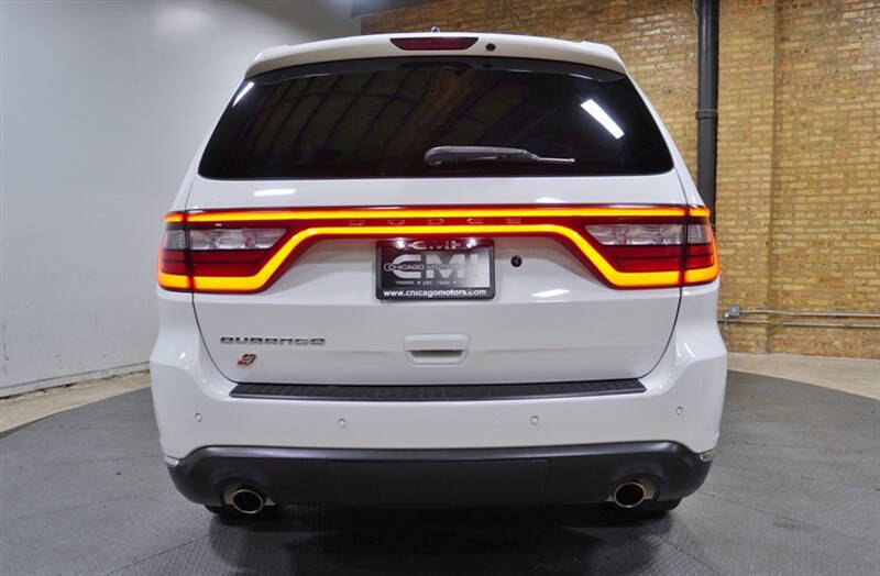 2020 Dodge Durango Pursuit