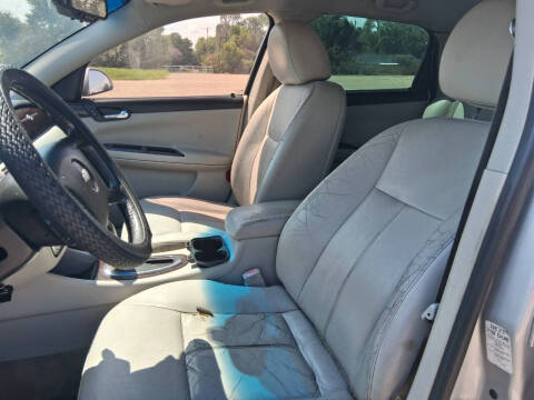 2013 Chevrolet Impala LTZ